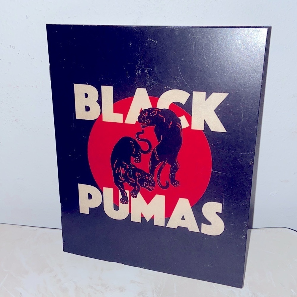 Black Pumas 🎙 Album 💿​​​​​